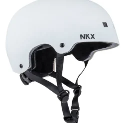NKX Brain Saver Certified Skate Helmet