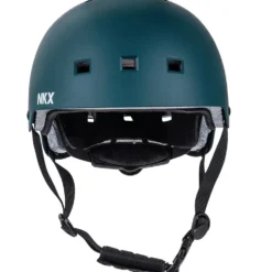 NKX Brain Saver Certified Skate Helmet