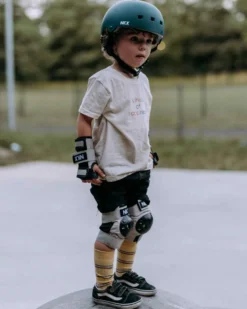 NKX Brain Saver Certified Skate Helmet