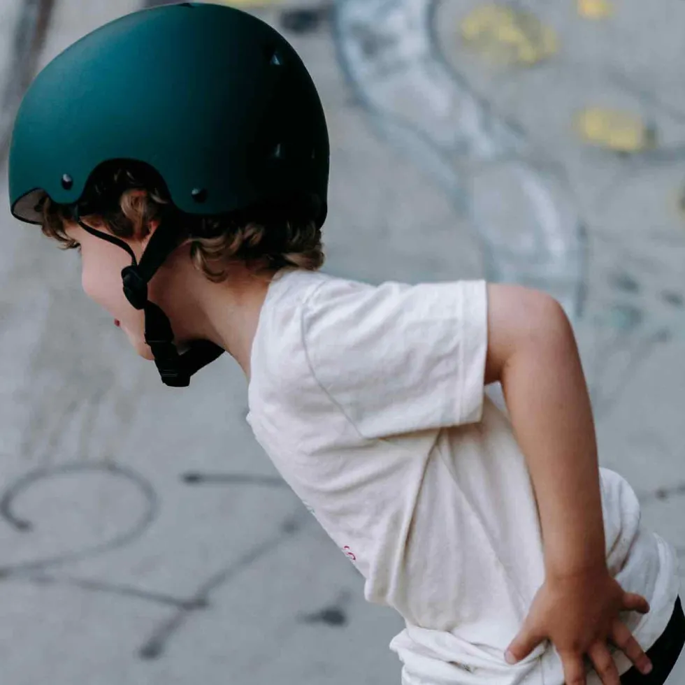 NKX Brain Saver Certified Skate Helmet
