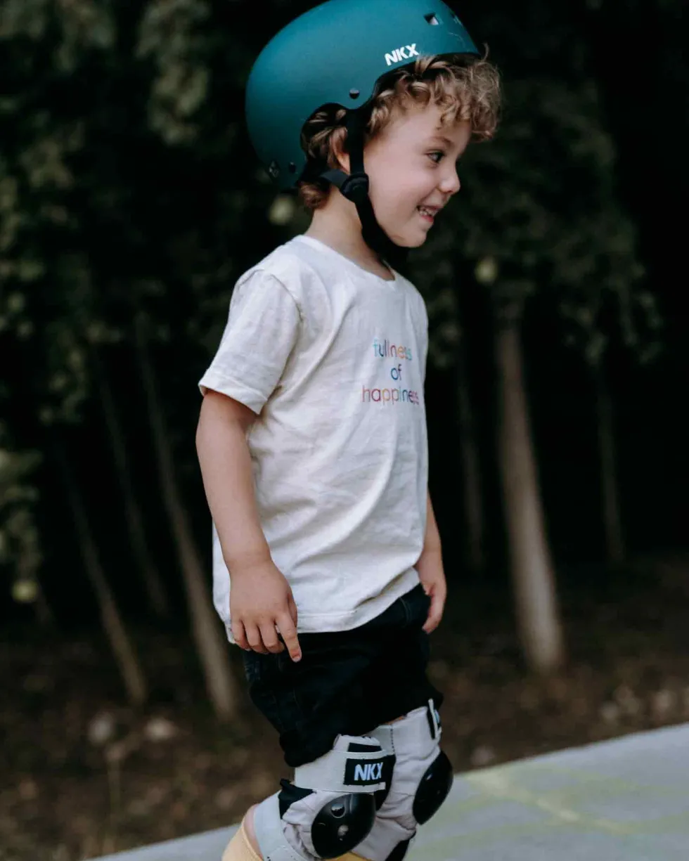 NKX Brain Saver Certified Skate Helmet