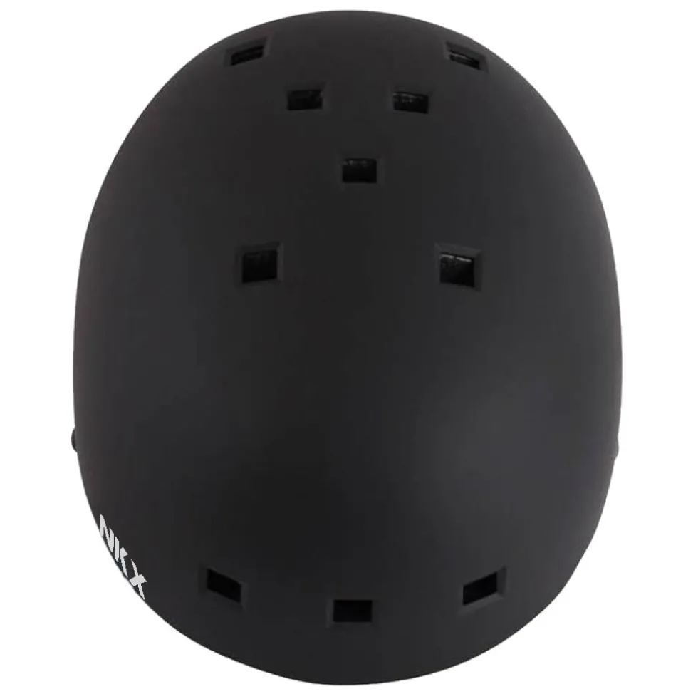 NKX Brain Saver Certified Skate Helmet