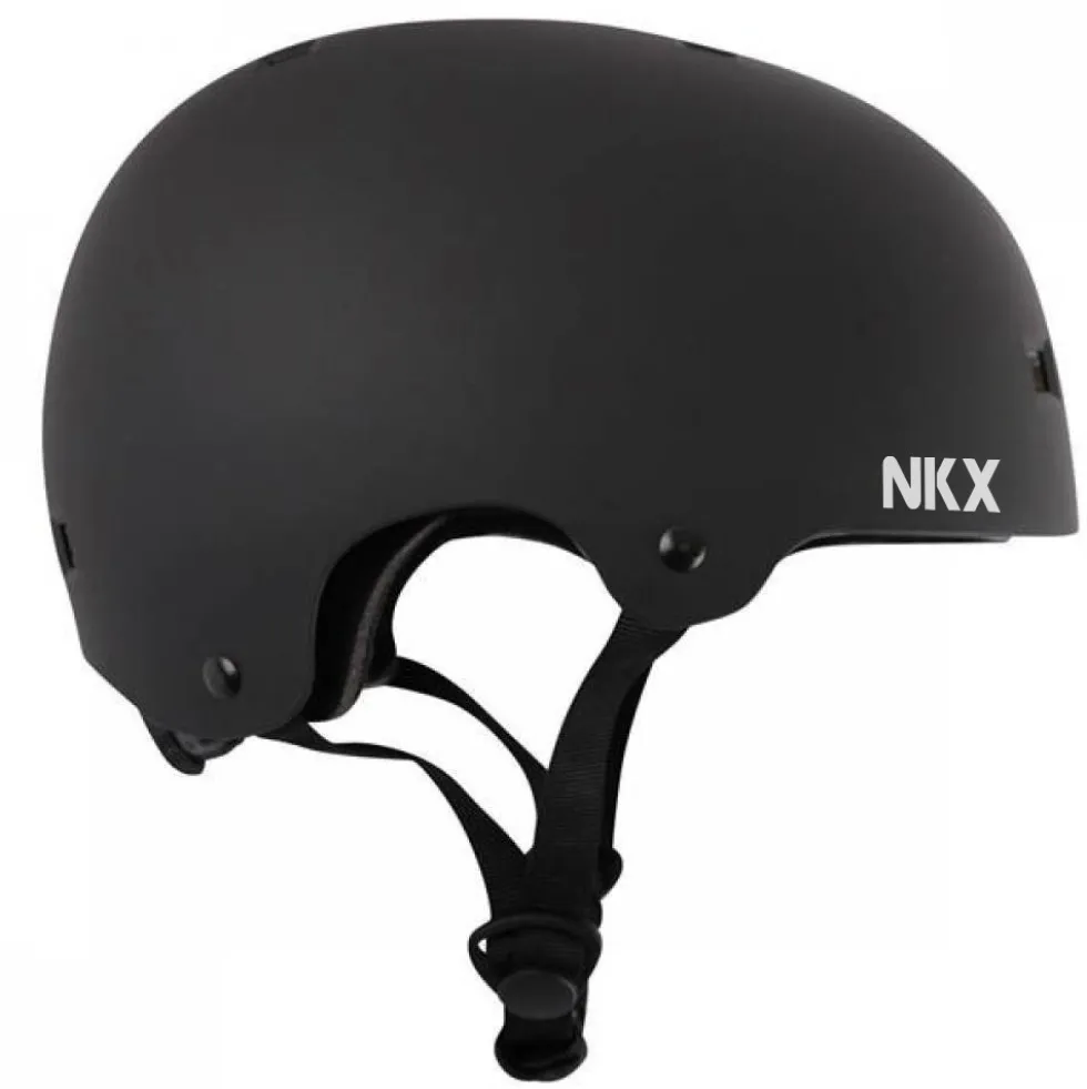 NKX Brain Saver Certified Skate Helmet
