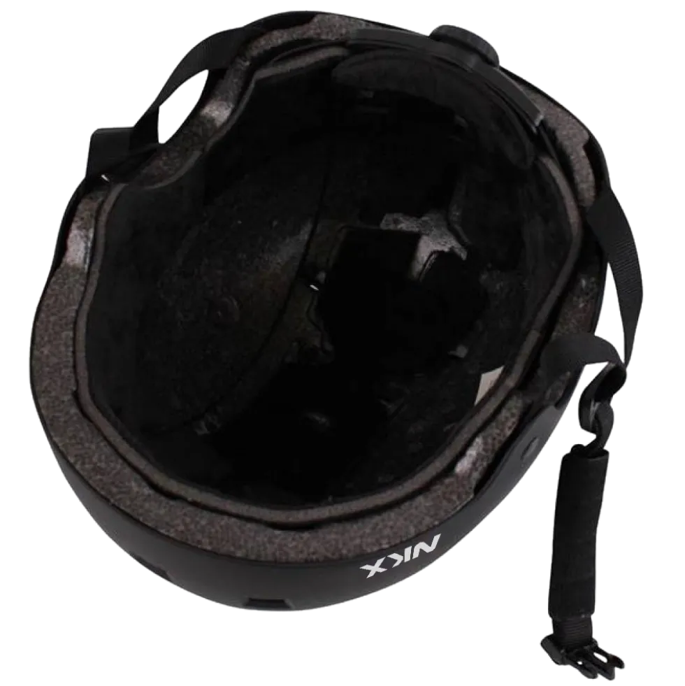 NKX Brain Saver Certified Skate Helmet