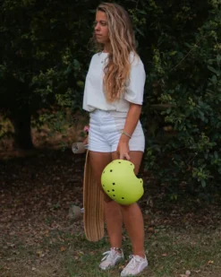 NKX Brain Saver Certified Skate Helmet