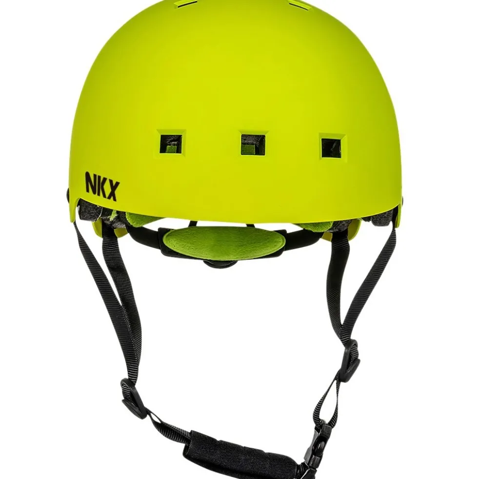 NKX Brain Saver Certified Skate Helmet