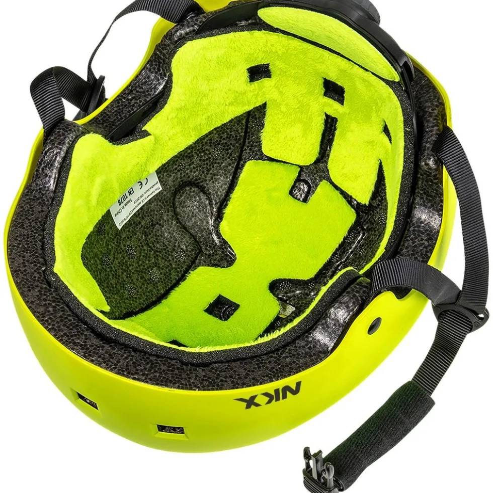 NKX Brain Saver Certified Skate Helmet