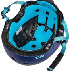 NKX Brain Saver Certified Skate Helmet