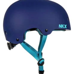 NKX Brain Saver Certified Skate Helmet