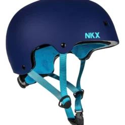 NKX Brain Saver Certified Skate Helmet