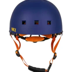 NKX Brain Saver Certified Skate Helmet