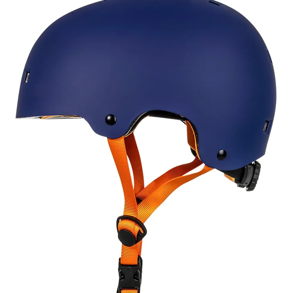 NKX Brain Saver Certified Skate Helmet