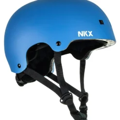 NKX Brain Saver Certified Skate Helmet