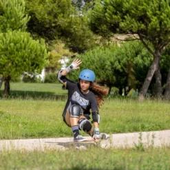 NKX Brain Saver Certified Skate Helmet