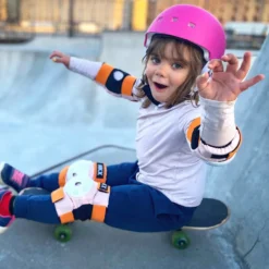 NKX Brain Saver Certified Skate Helmet