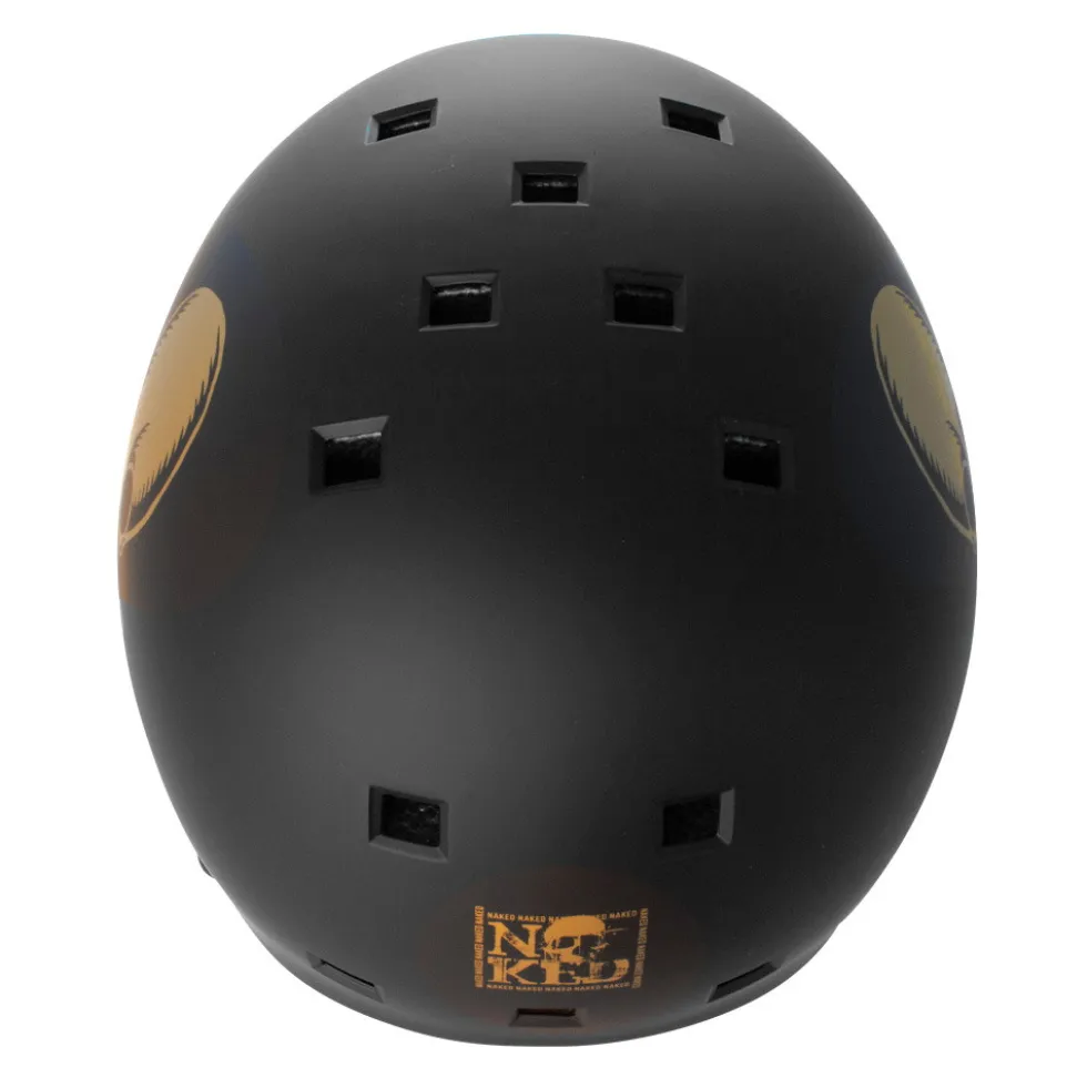 NKX Brain Saver Certified Skate Helmet