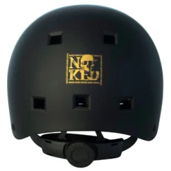 NKX Brain Saver Certified Skate Helmet