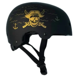 NKX Brain Saver Certified Skate Helmet