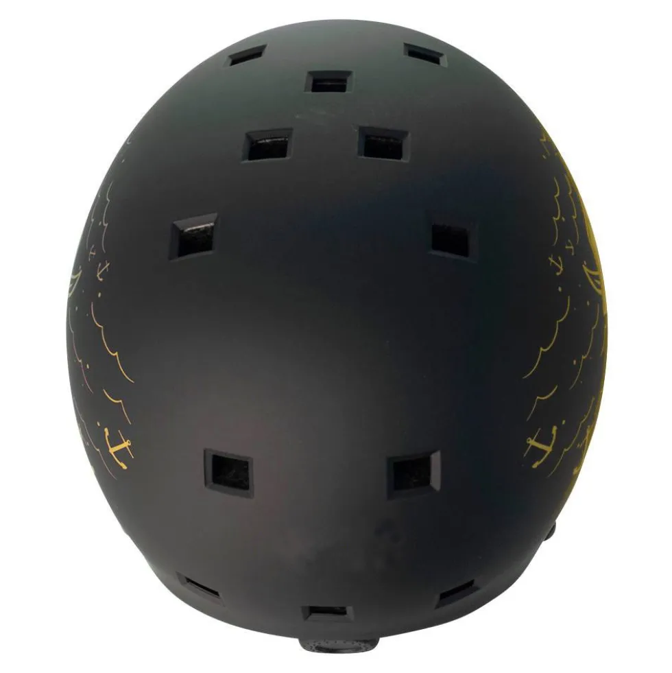 NKX Brain Saver Certified Skate Helmet