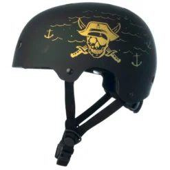 NKX Brain Saver Certified Skate Helmet