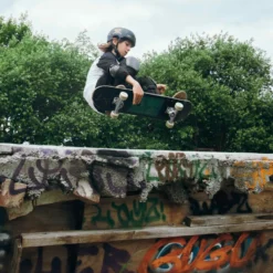 NKX Brain Saver Certified Skate Helmet