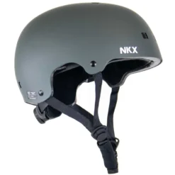 NKX Brain Saver Certified Skate Helmet