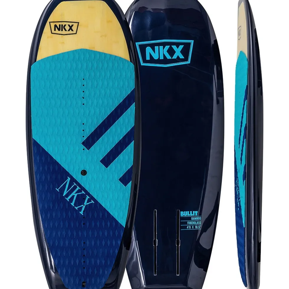 NKX Bullit Kite Foilboard