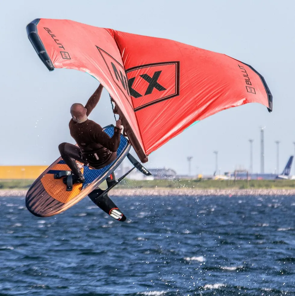NKX Bullit Performance Freeride / Freestyle Wing