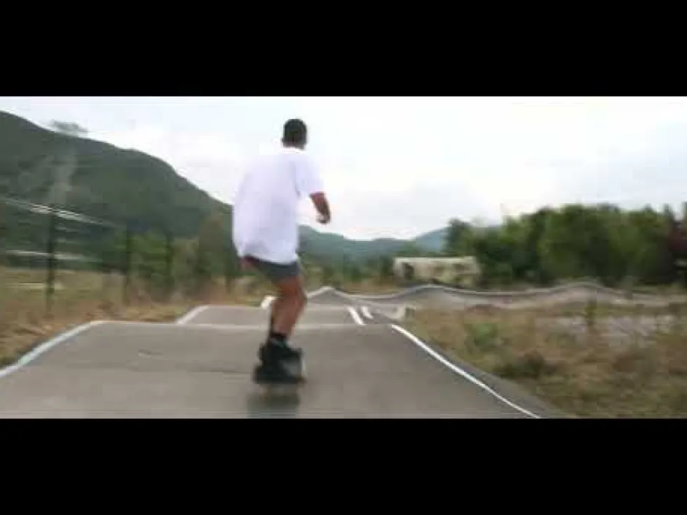 NKX Buzz Surfskate