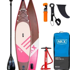 NKX Caliber Inflatable Paddleboard / SUP