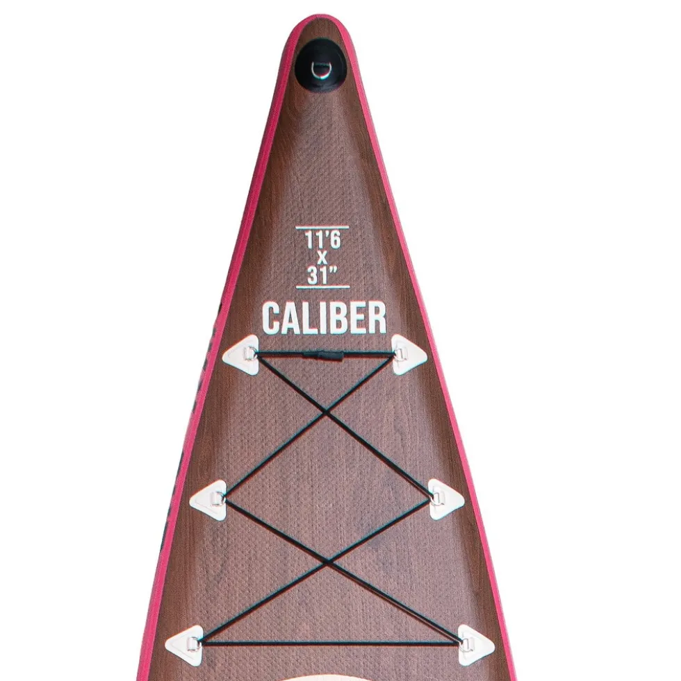 NKX Caliber Inflatable Paddleboard / SUP
