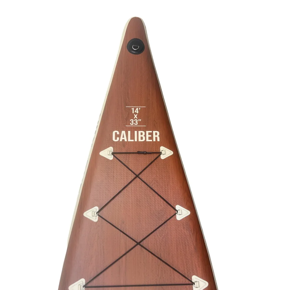 NKX Caliber Inflatable Paddleboard / SUP