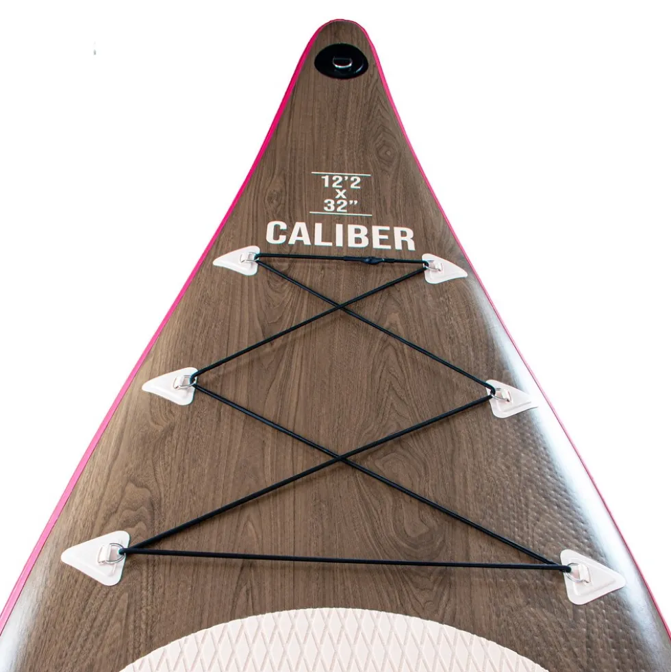 NKX Caliber Inflatable Paddleboard / SUP