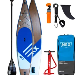 NKX Caliber Inflatable Paddleboard / SUP
