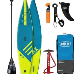NKX Caliber Inflatable Paddleboard / SUP