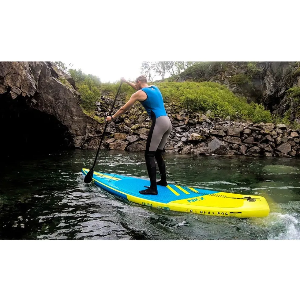NKX Caliber Inflatable Paddleboard / SUP