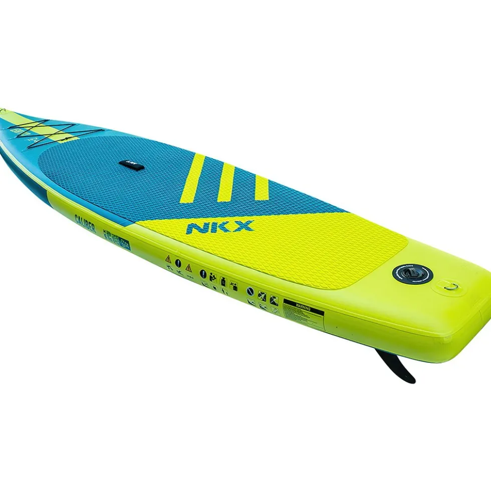 NKX Caliber Inflatable Paddleboard / SUP