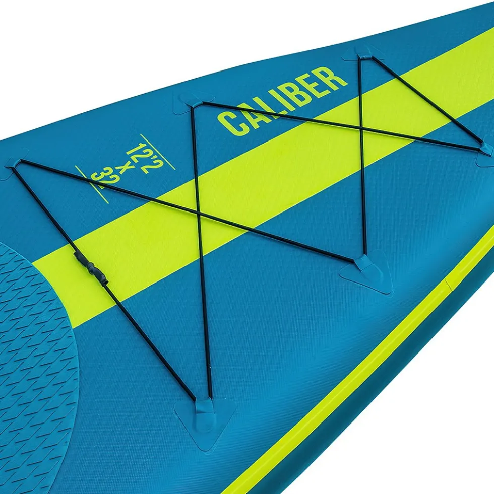 NKX Caliber Inflatable Paddleboard / SUP