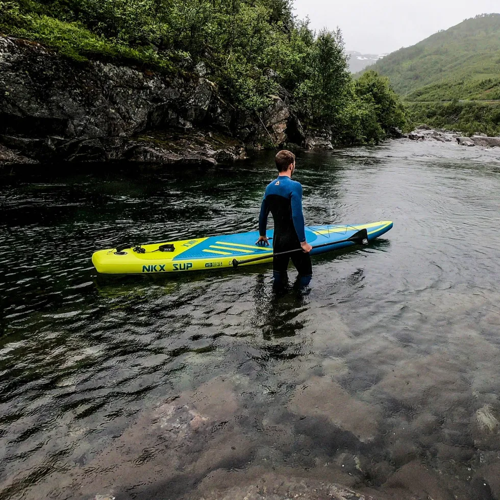 NKX Caliber Inflatable Paddleboard / SUP