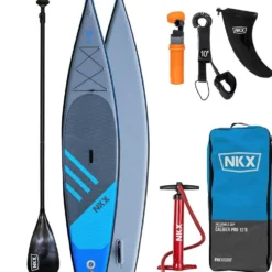 NKX Caliber Inflatable Paddleboard / SUP