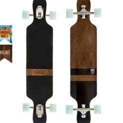 NKX Canadiens Longboard