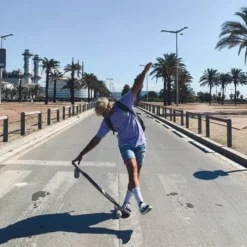 NKX Canadiens Longboard