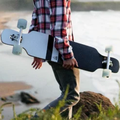 NKX Canadiens Longboard