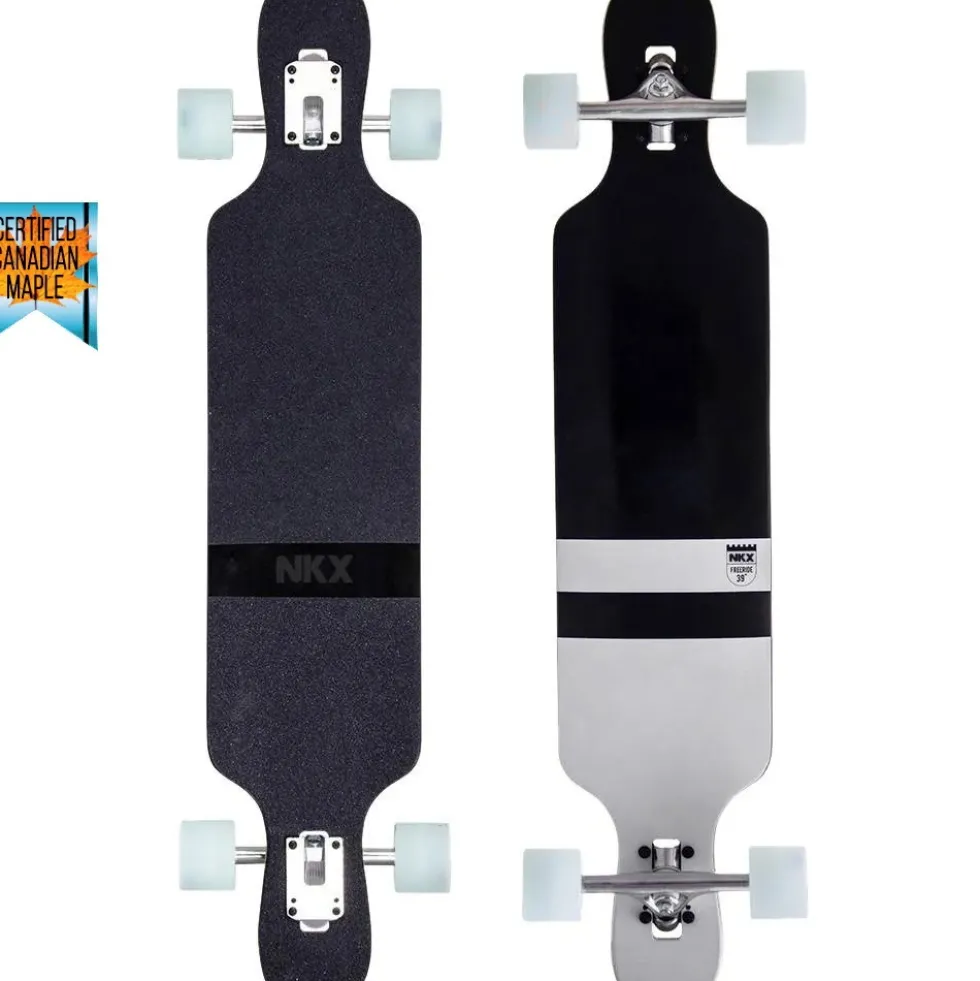 NKX Canadiens Longboard