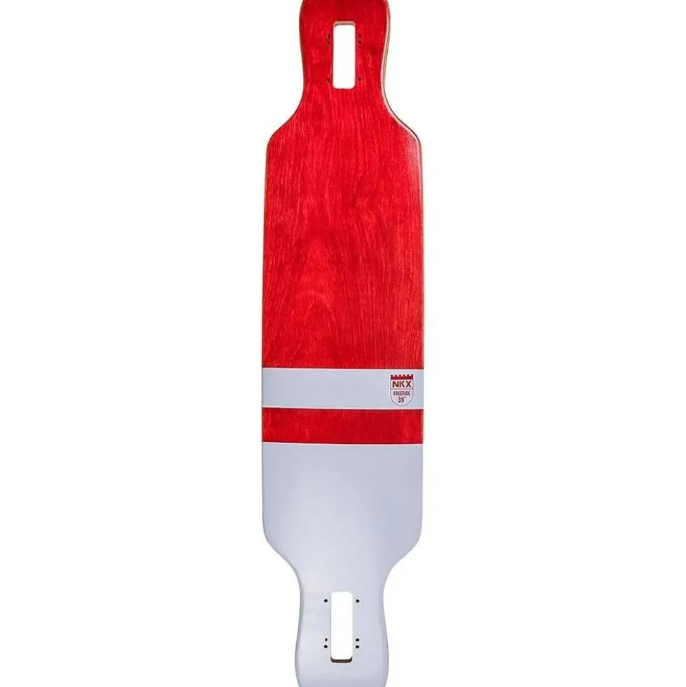 NKX Canadiens Longboard Deck