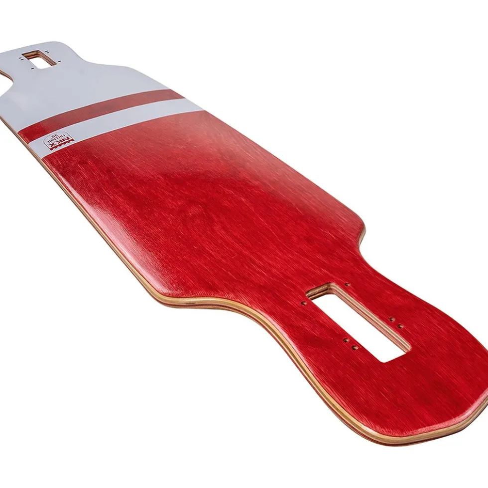 NKX Canadiens Longboard Deck