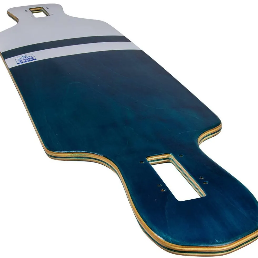 NKX Canadiens Longboard Deck
