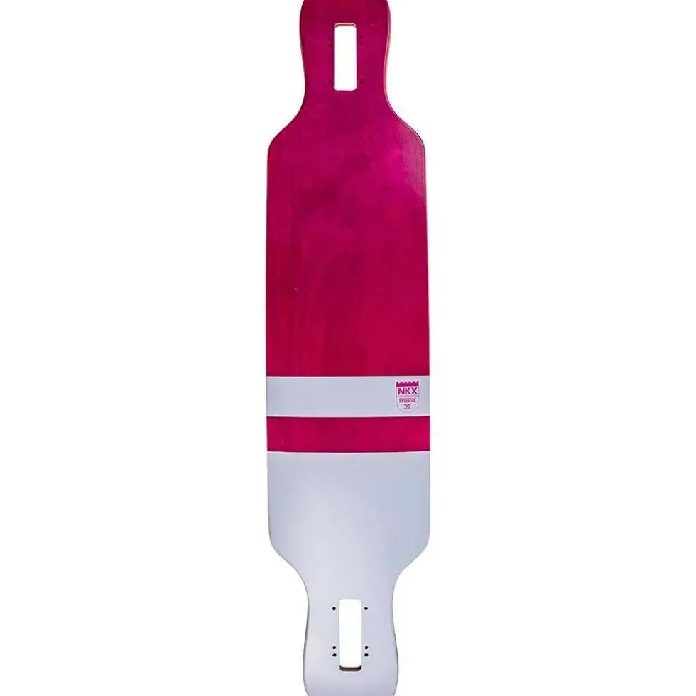 NKX Canadiens Longboard Deck