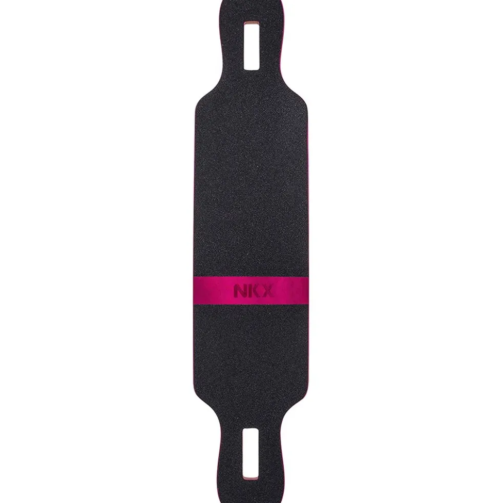 NKX Canadiens Longboard Deck