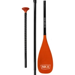 NKX Carbon/Fiberglass SUP Paddle